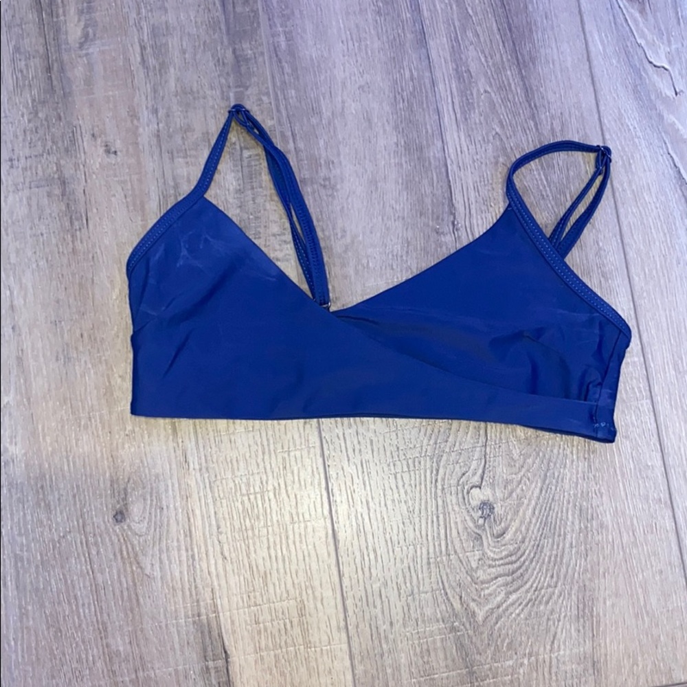 Wrap Bikini Top